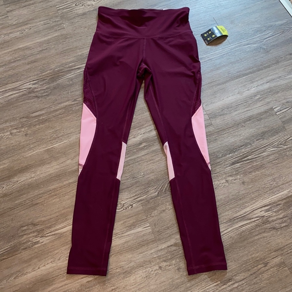 Xersion high waisted leggings